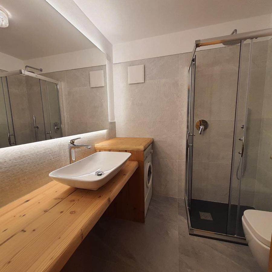 Ferienwohnung Casa Maddalena Canazei Exterior foto