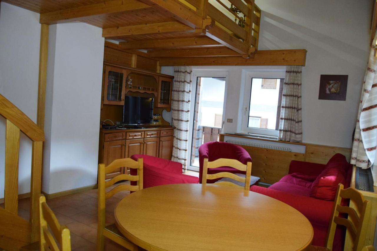 Ferienwohnung Casa Maddalena Canazei Exterior foto